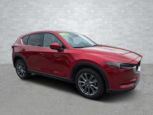 2020 Mazda CX-5 Signature