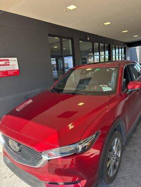 2020 Mazda CX-5 Signature
