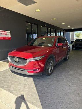 2020 Mazda CX-5 Signature