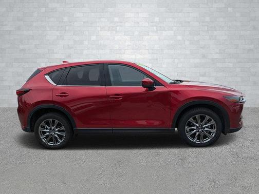 2020 Mazda CX-5 Signature