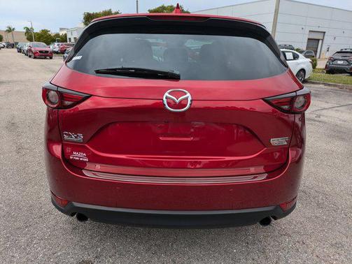 2020 Mazda CX-5 Signature