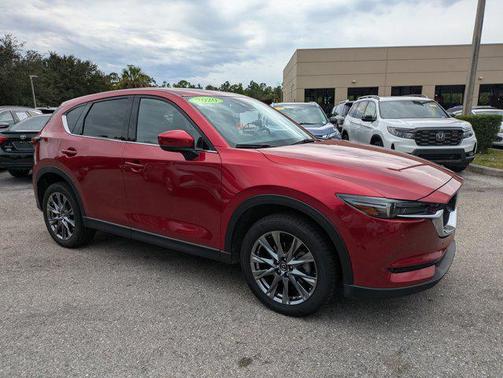 2020 Mazda CX-5 Signature