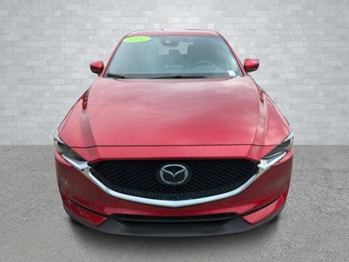 2020 Mazda CX-5 Signature