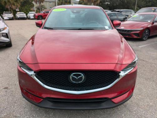 2020 Mazda CX-5 Signature