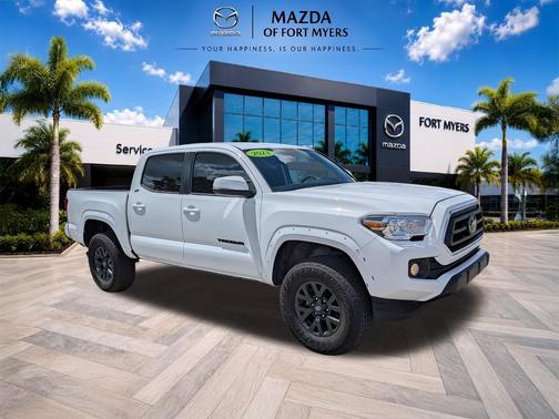 Ice Cap 2023 Toyota Tacoma SR5