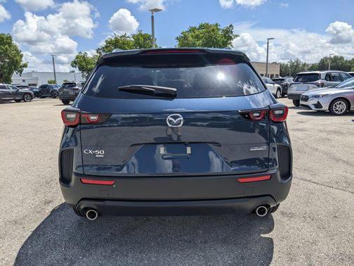2025 Mazda CX-50 2.5 S Preferred Package