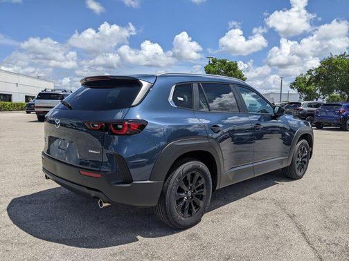2025 Mazda CX-50 2.5 S Preferred Package