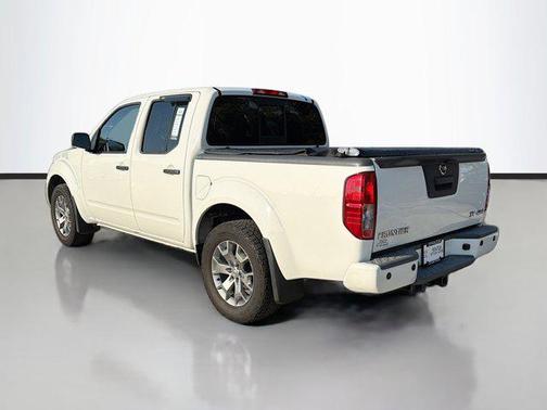 2020 Nissan Frontier SV