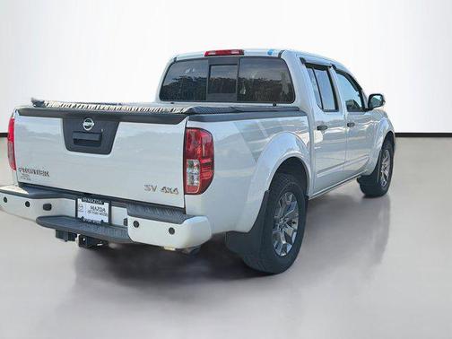 2020 Nissan Frontier SV