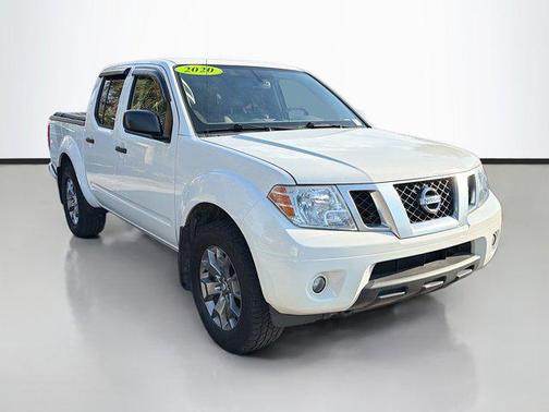 2020 Nissan Frontier SV