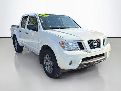 2020 Nissan Frontier SV