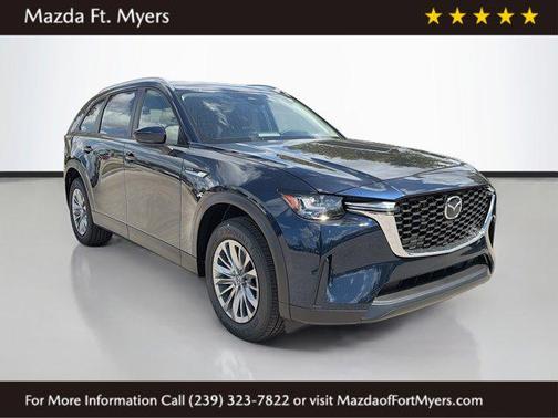 2026 Mazda CX-90 3.3 Turbo S