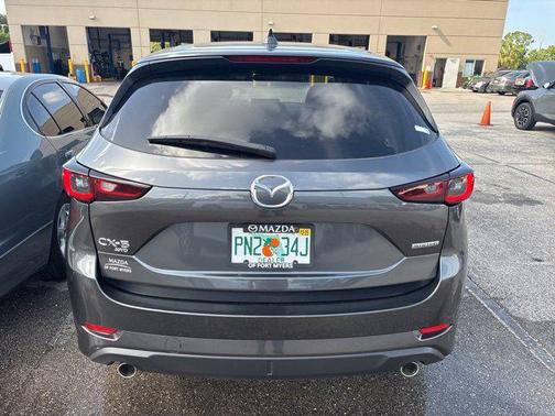 2025 Mazda CX-5 2.5 S Select