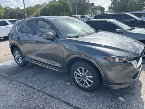 2025 Mazda CX-5 2.5 S Select