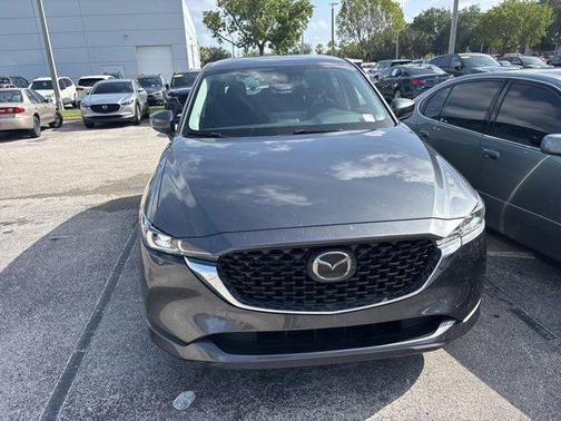 2025 Mazda CX-5 2.5 S Select