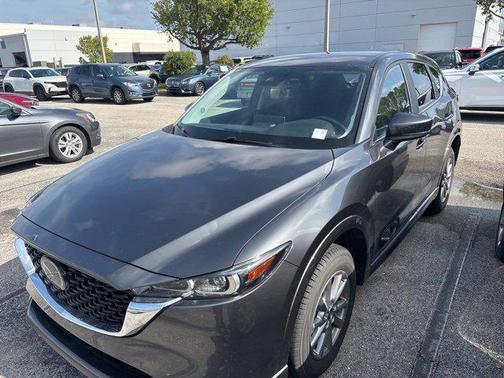 2025 Mazda CX-5 2.5 S Select
