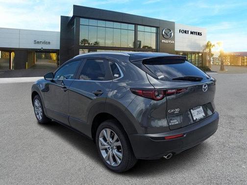 2025 Mazda CX-30 2.5 S Preferred Package