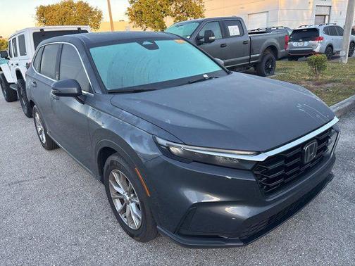 2025 Honda CR-V EX 2WD