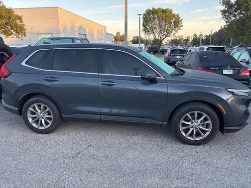 2025 Honda CR-V EX 2WD