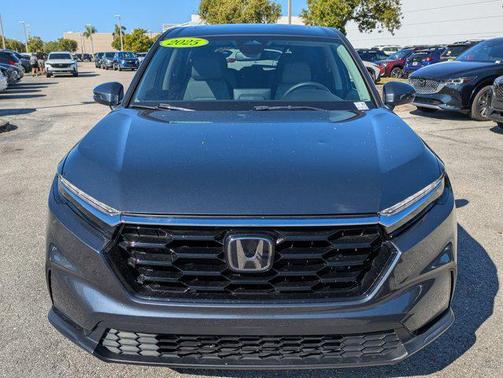 2025 Honda CR-V EX 2WD