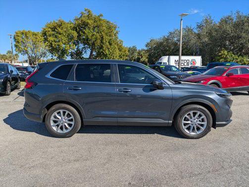 2025 Honda CR-V EX 2WD