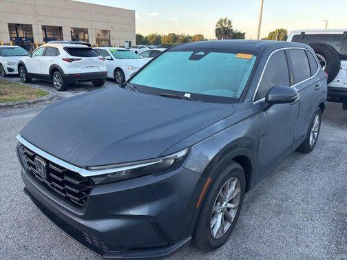 2025 Honda CR-V EX 2WD