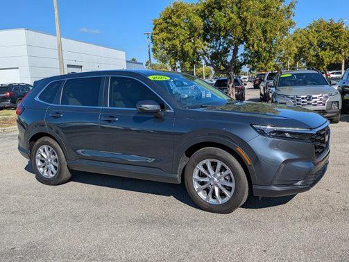 2025 Honda CR-V EX 2WD