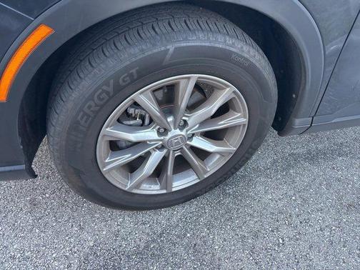 2025 Honda CR-V EX 2WD