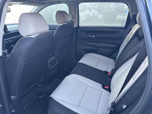 2025 Honda CR-V EX 2WD