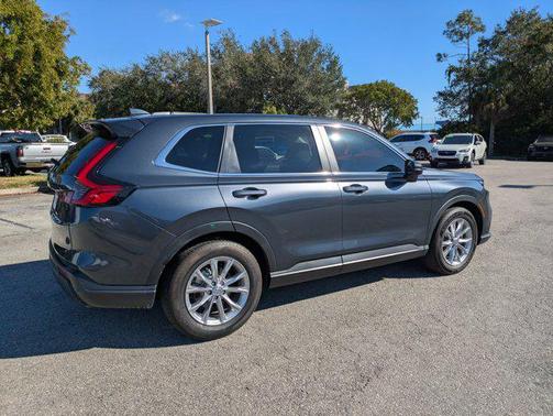 2025 Honda CR-V EX 2WD