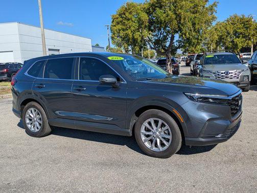 2025 Honda CR-V EX 2WD