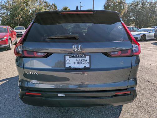 2025 Honda CR-V EX 2WD