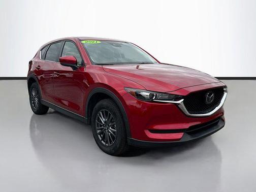 2021 Mazda CX-5 Touring
