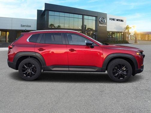2025 Mazda CX-50 2.5 S Select Package