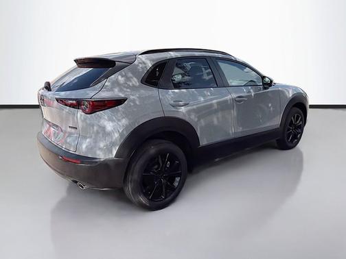 Aero Gray Metallic 2026 Mazda CX-30 2.5 S