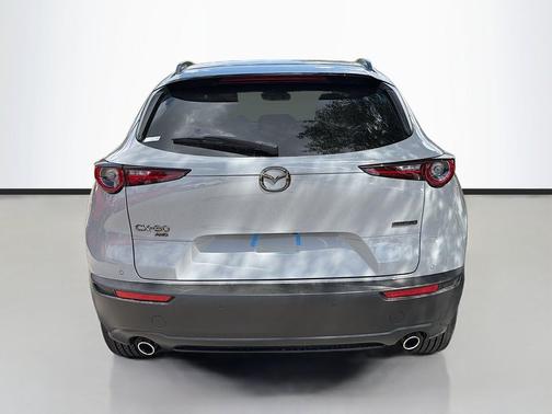 Aero Gray Metallic 2026 Mazda CX-30 2.5 S