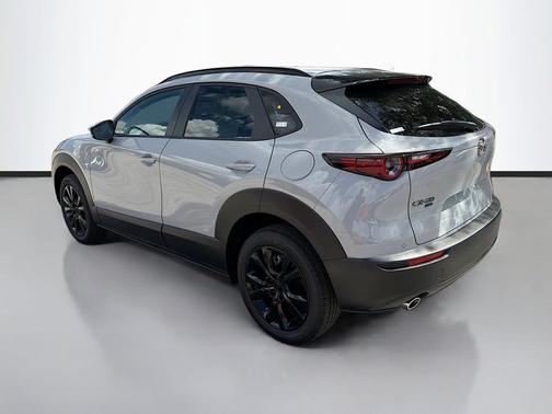 Aero Gray Metallic 2026 Mazda CX-30 2.5 S