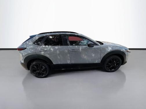 Aero Gray Metallic 2026 Mazda CX-30 2.5 S