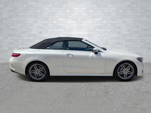 2018 Mercedes-Benz E-Class E 400