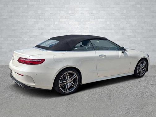 2018 Mercedes-Benz E-Class E 400