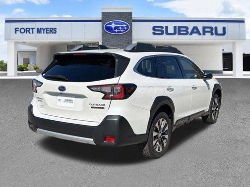 2025 Subaru Outback Touring XT