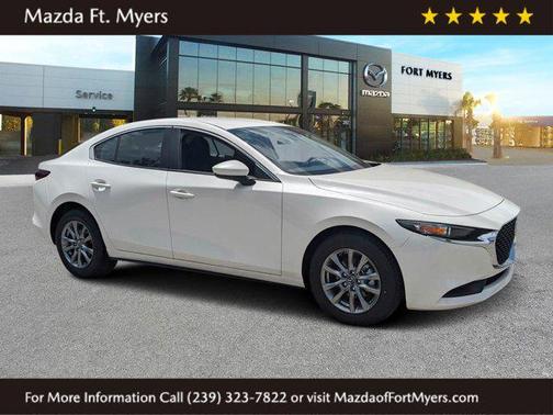 2025 Mazda Mazda3 FWD