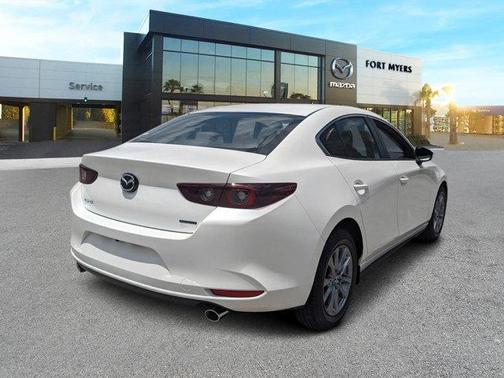 2025 Mazda Mazda3 FWD