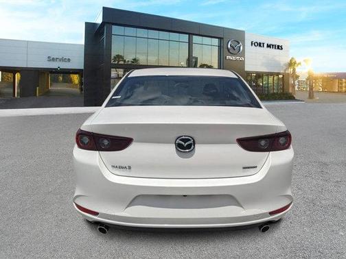 2025 Mazda Mazda3 FWD