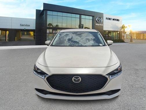 2025 Mazda Mazda3 FWD