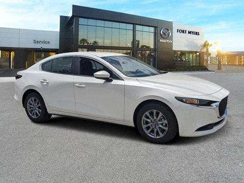 2025 Mazda Mazda3 FWD