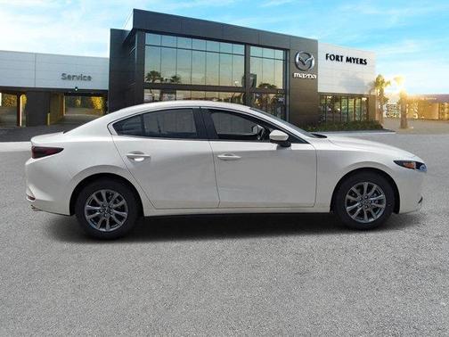 2025 Mazda Mazda3 FWD