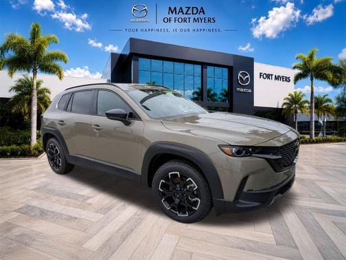 zircon sand metallic 2026 Mazda CX-50 2.5 S