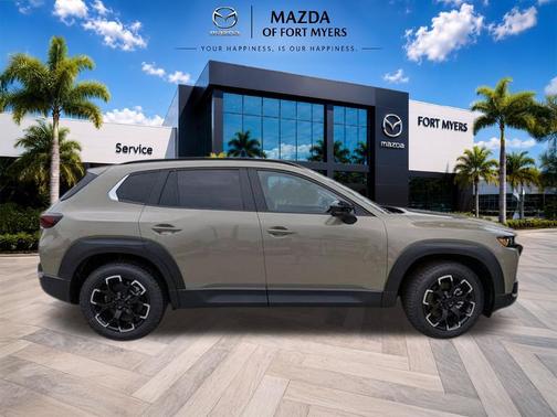 zircon sand metallic 2026 Mazda CX-50 2.5 S
