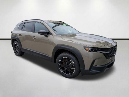 zircon sand metallic 2026 Mazda CX-50 2.5 S